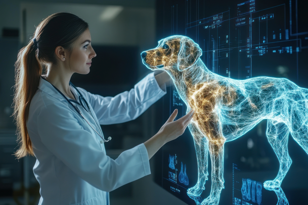 AI Health Diagnostics with SnapVet Pet